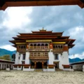 gangtey monastery