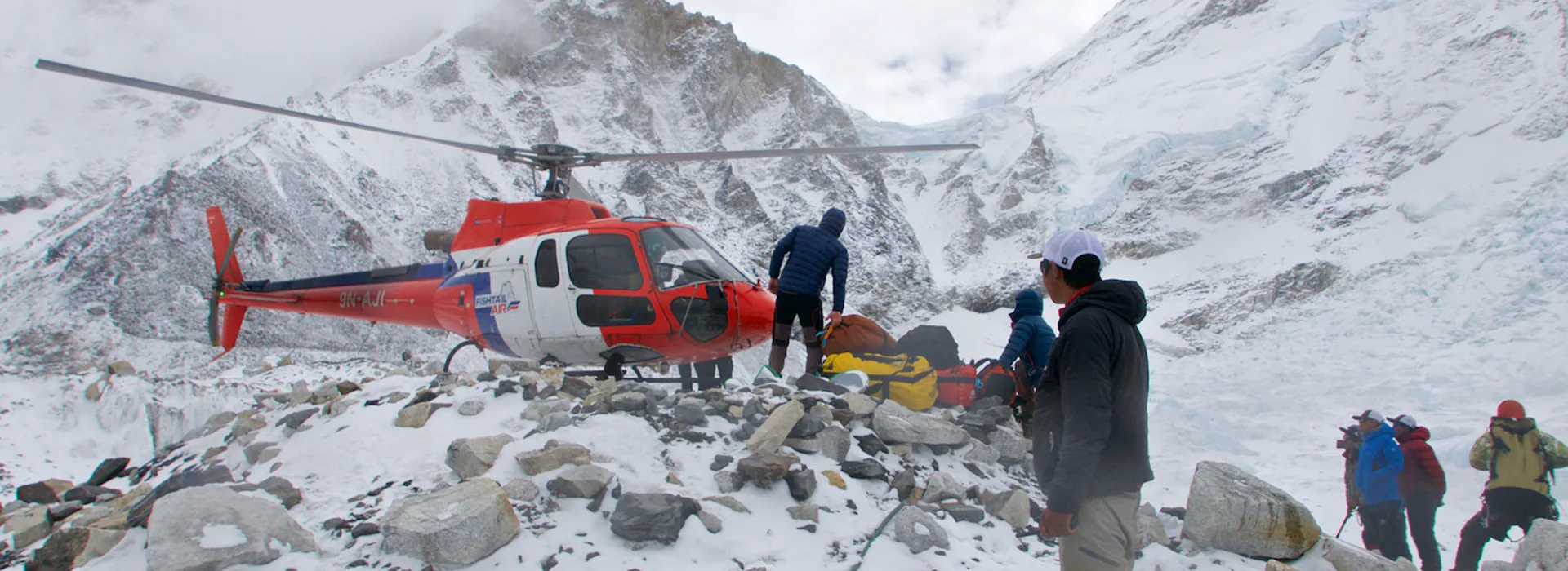 Luxury Everest Base Camp Trek with Helicopter Return