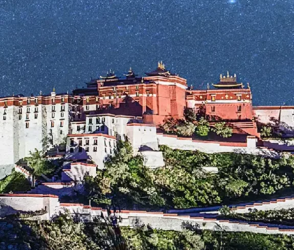 Potala Palace pano