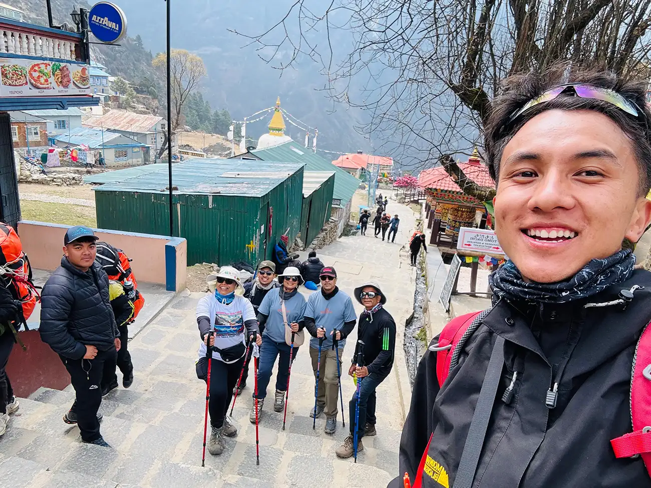 Namche
