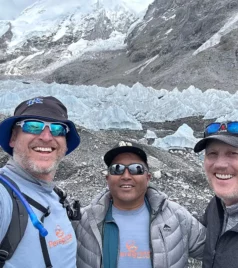 Everest Base Camp Luxury Lodge Trek