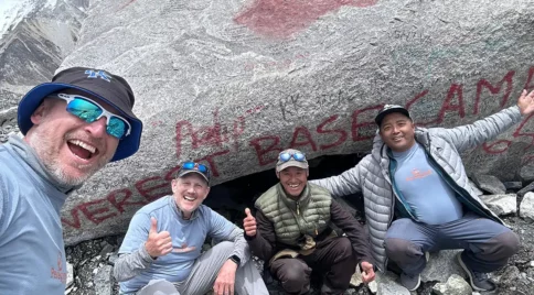 Everest Base Camp Luxury Lodge Trek