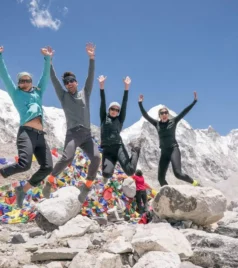 Everest Base Camp Luxury Lodge Trek