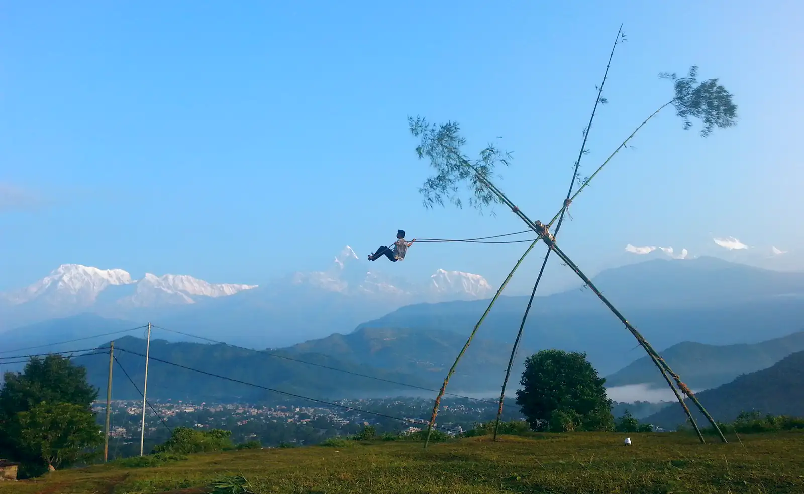 Dashin Festival in Nepal