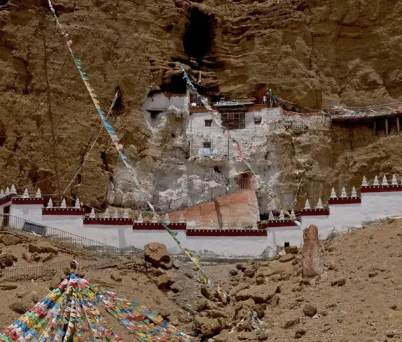 Gurugyam Monastery