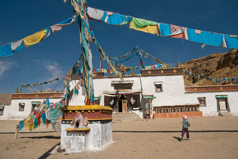 Gurugyam Monastery