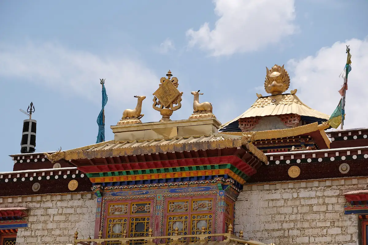 Gurugyam Monastery