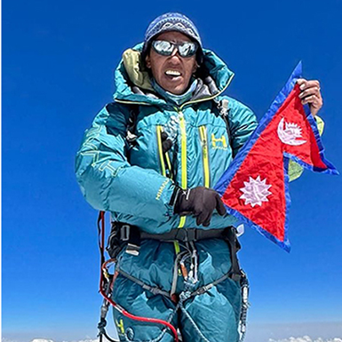 Pasang Dawa Sherpa challenges Kamirita for recognition