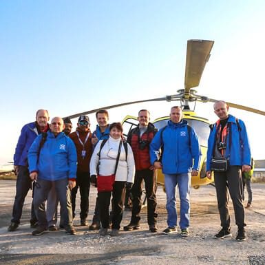 Everest Base Camp Helicopter Tour Insights