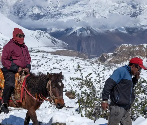 Muktinath Temple Tour Package