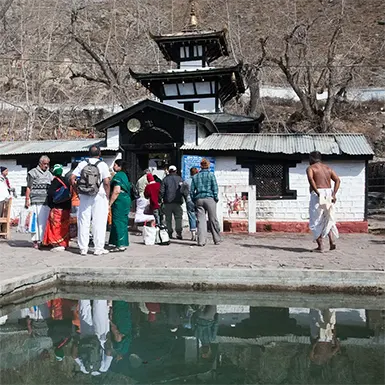 Muktinath Tour Package from Chennai