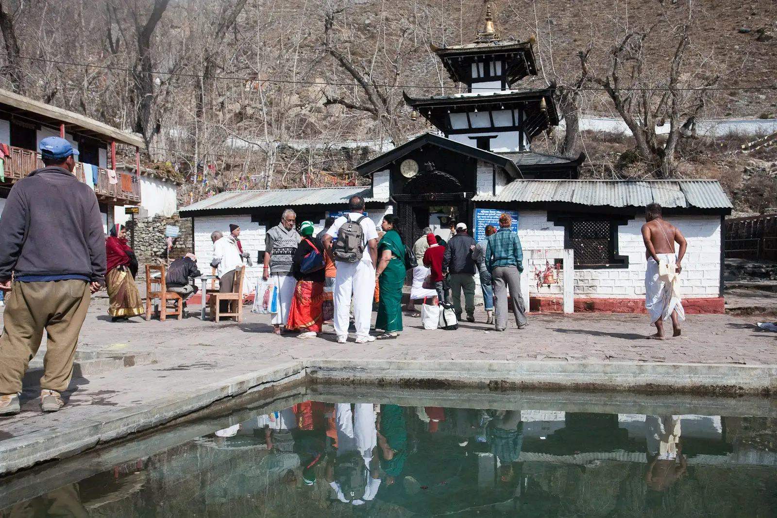 Muktinath Temple Tour Package from Gorakhpur