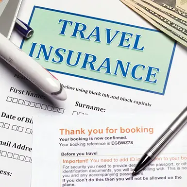 Nepal Travel Insurance
