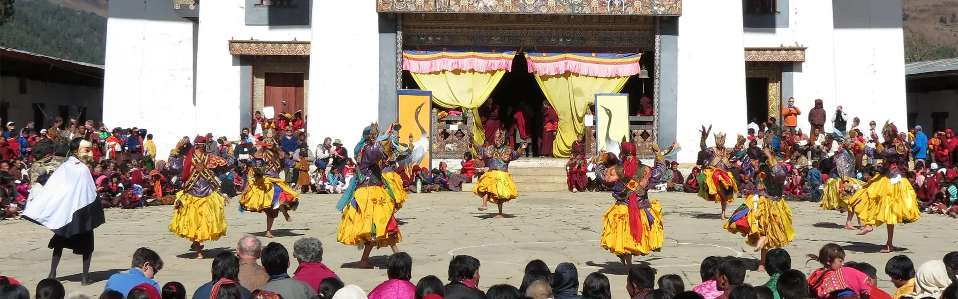 Top 10 Must-Experience Festivals in Bhutan