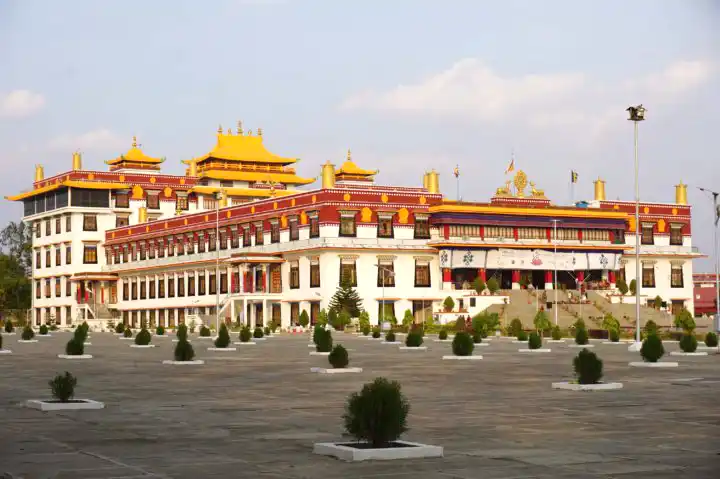 Drepung Monastery Tibet