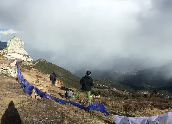 Druk Path Trek Bhutan