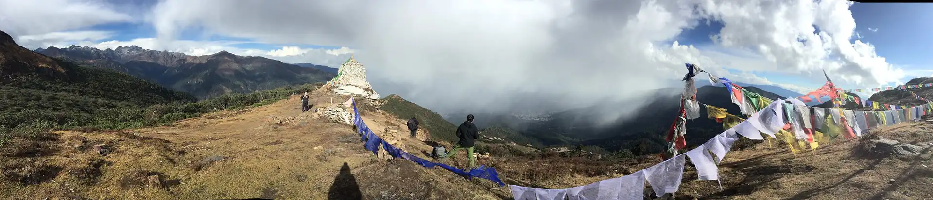 Trekking in Bhutan: Exploring the Himalayas on Foot