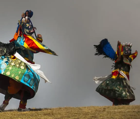 Jomolhari Yaksa Trek