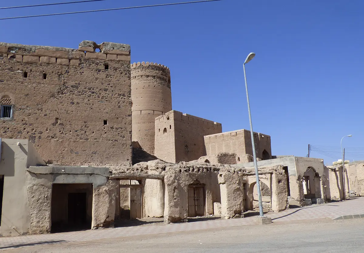 Ibra, among Oman's ancient cities, once thrived as a hub of commerce, spirituality, learning, and artistic expression.