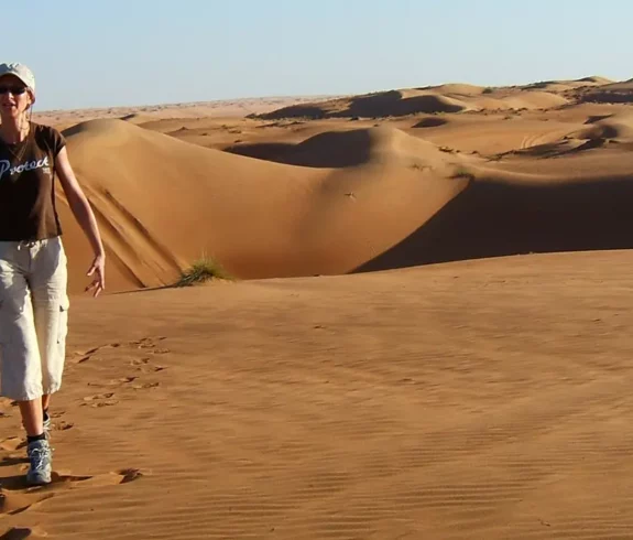 Visit Oman