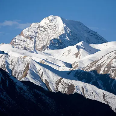 Api Himal Climbing