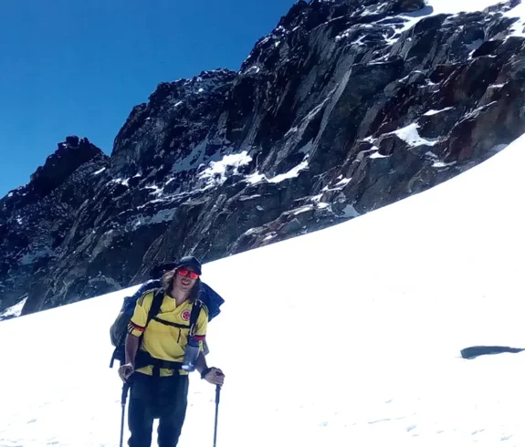 Cholatse Peak Expedition