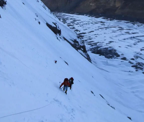 Turas-rannsachaidh Dhalagiri