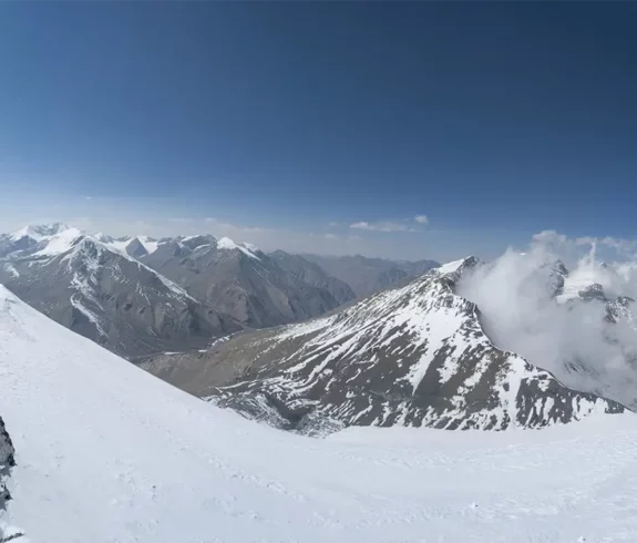 Dhampus Peak Climbing Expedition