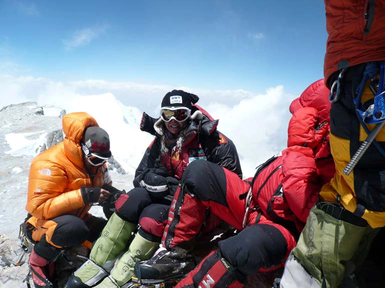 Coinneamh-mhullaich Dhaulagiri