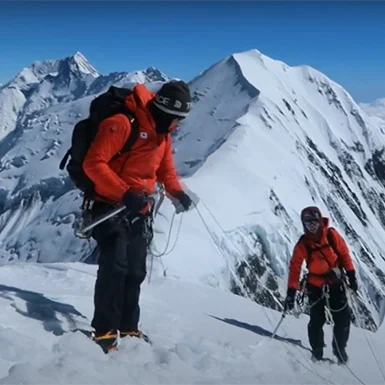 Gangapurna Expedition