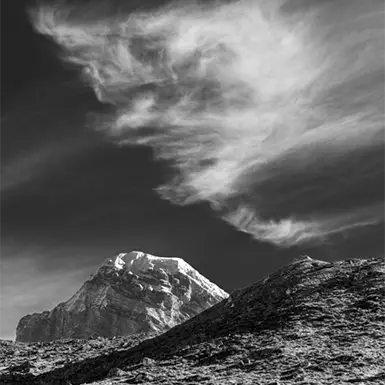 Gyachung Kang Expedition