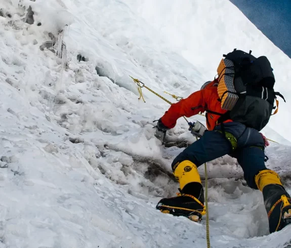 Mount Lhotse Expedition