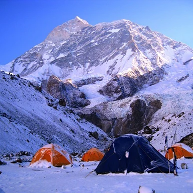 Makalu Expedition