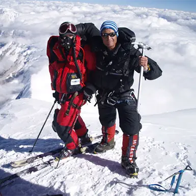 Manaslu Expedition