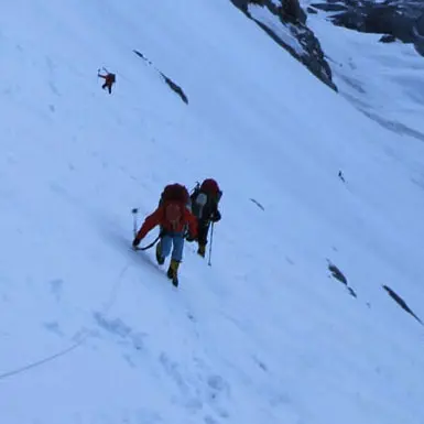 Dhalagiri Expedition