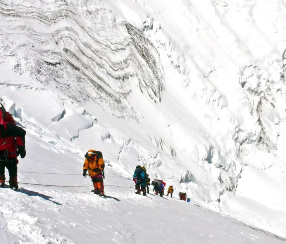 Nuptse Expedition