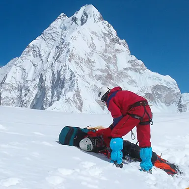 Mount Pumori Expedition