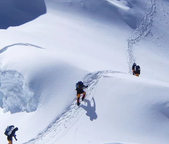 Mt Kanchenjunga Expedition