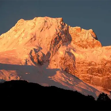Ngadi Chuli Expedition