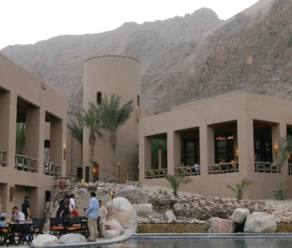 Oman Luxury Tour Package