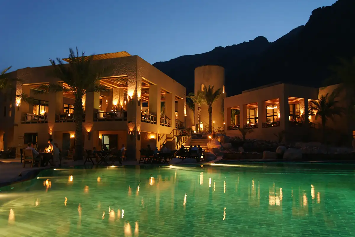 Six Senses Zighy Bay