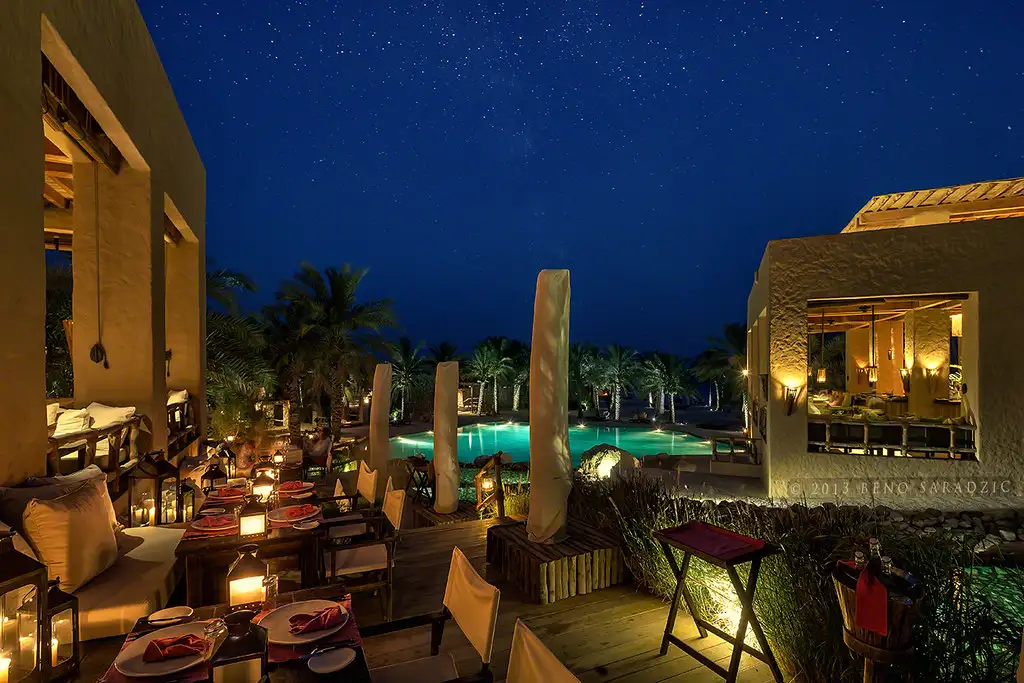 Six Senses Zighy Bay