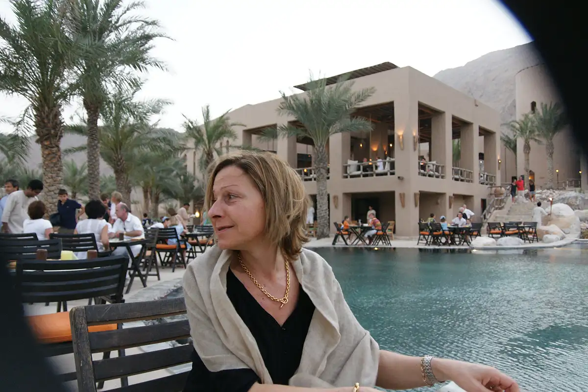 Six Senses Zighy Bay