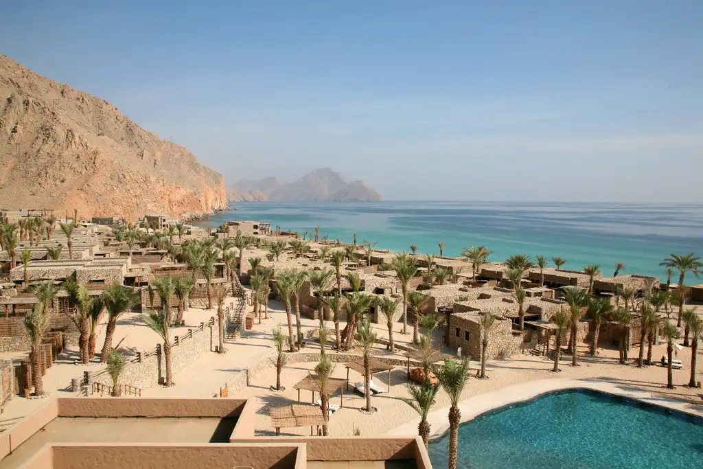 Six Senses Zighy Bay