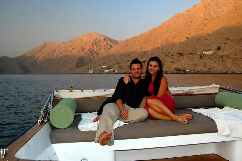 Six Senses Zighy Bay