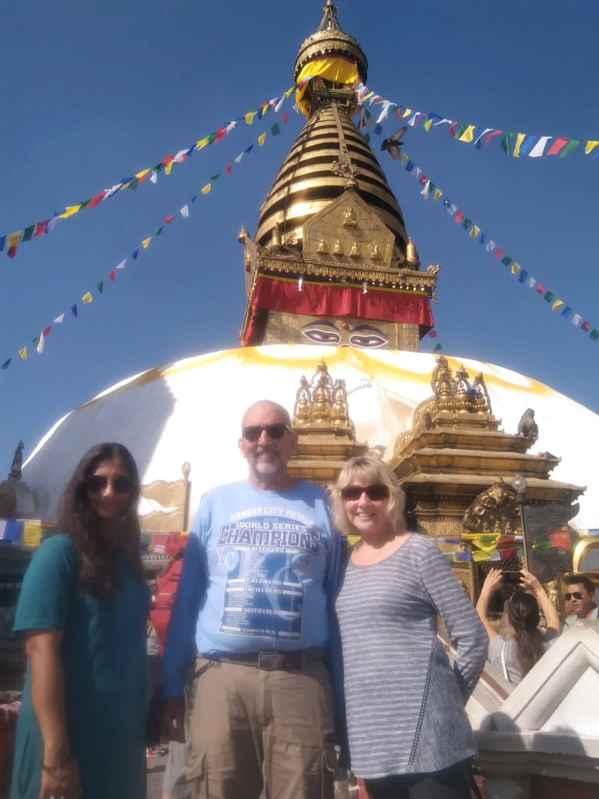 Swayambhunath