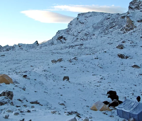 Pokalde Peak Climbing