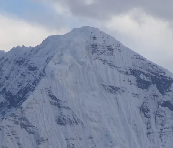 Churen Himal Expedition