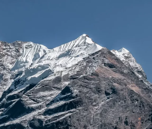 Ganesh Himal Expedition