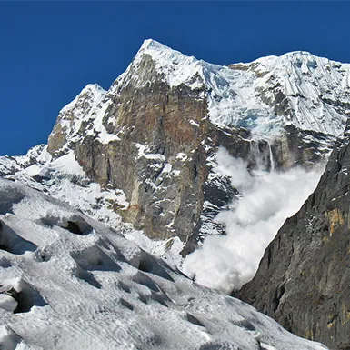 Kusum Kanguru Peak Climbing